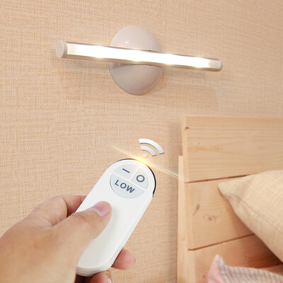 

Nomad Branch (Lightmates) CL028 батареи инфракрасный пульт дистанционного управления LED зеркало лампа ночник ночник ночник шкафа