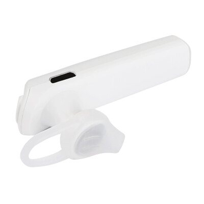 

Biaze D15 Bluetooth Headset White