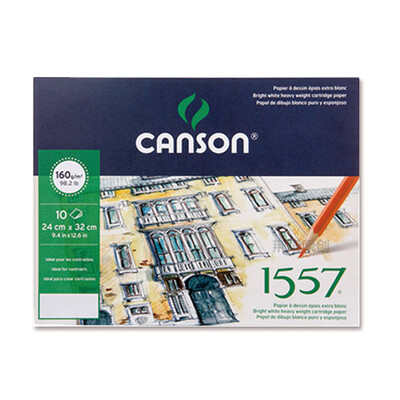 

CANSON Color Cover Painting Clip Sketch Sketch Sketch Frame 8K 320x450mm
