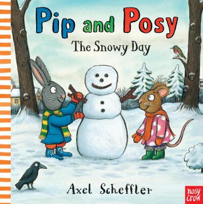 

Pip&Posy The Snowy Day