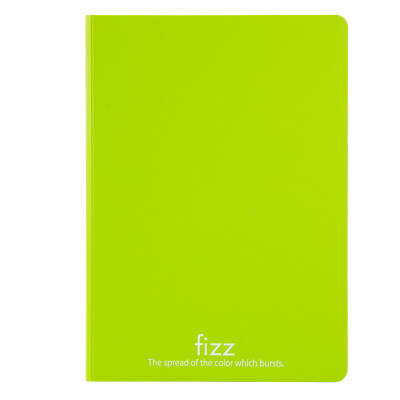 

Guangbo (GuangBo) 80 A5 business note book / notebook / multi-functional management book flying green GBF2222