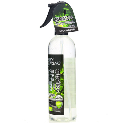 

AIRYSPRING Oral Oral Deodorant Cats & Dogs Oral Cleansing Liquid Oral Care Solution 100ml