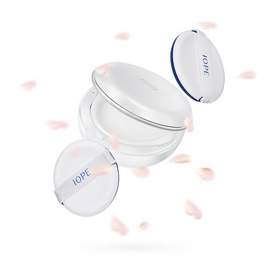 

IOPE also Bo Ainuo water green air cushion N21 natural type SPF30 PA 15g replacement core 15g new&old packaging random