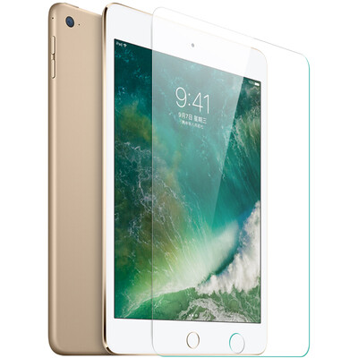 

BIAZE Apple Ipad Mini2 / 3/1 закаленное стекло пленка HD защитная пленка 2 мини прямая граница поцарапан