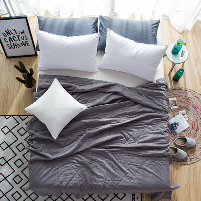 

LangSha ventilate summer air-condition thin cotton quilt