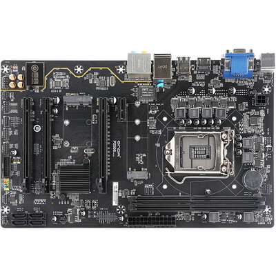

Onda (ONDA) P250S волшебной аудио версии (Intel B250 / LGA1151) материнской платы большую тарелку все твердые, подлинные HiFi доска