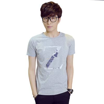 

GEEDO T-shirt summer short-sleeved