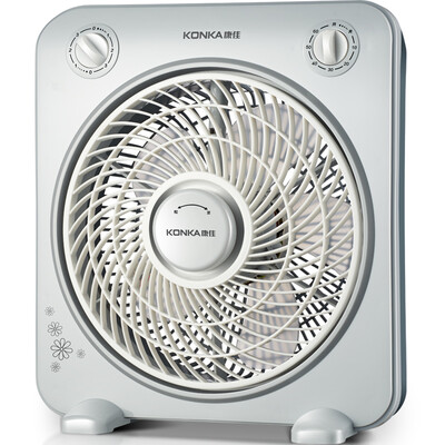 

Konka KONKA fan table fan five-leaf five-leaf table flip fan KF-25HY37