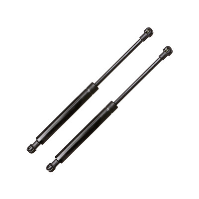 

2 шт. Обложка Tonneau 4568 Lift Supports Extended Length 29,50 дюймов, сжатая длина 17,50 дюймов, сила 85 фунтов, 1/2 "Ball Socke