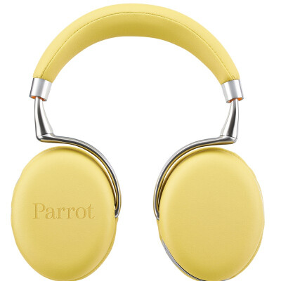 

Parrot ZIK20 Yellow Touch Wireless Bluetooth Headset