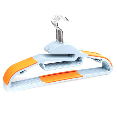 

LIZI creative anti-slip plastic clothes hanger