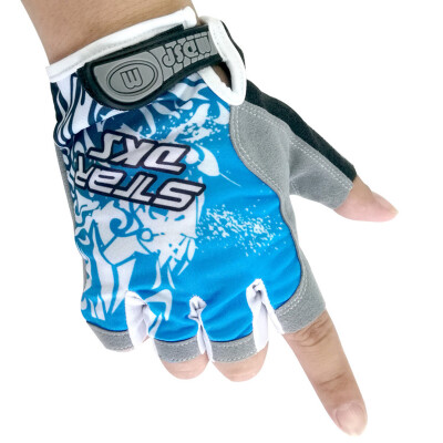 

MDSP MG-500 sports riding gloves Half-finger gloves anti-skid wear-resistant shock absorption