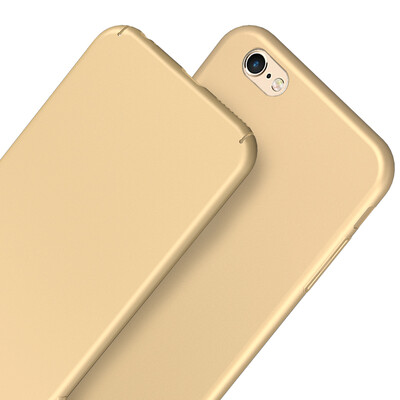 

BIAZE Apple, 6 / 6S корпус мобильного телефона iPhone6 ​​/ 6S Выдерживает падение защитного рукава все включено матовые оболочки (подарок кольца пряжка) матовые текстуры серии JK122- золото