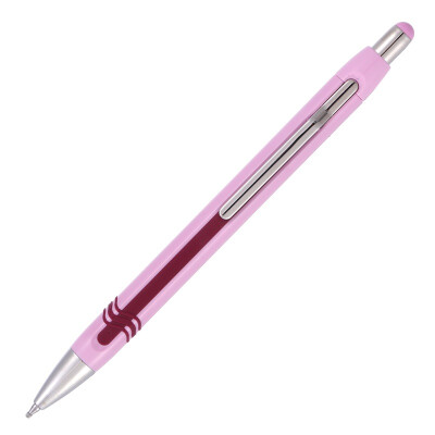 

Schneider Schneider Gel Ink pen pencil writing daily office with 04mm black core Epsilon elegant pink pen