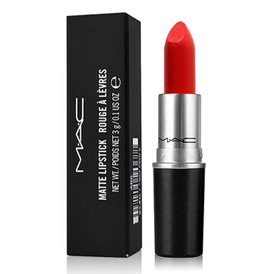 

MAC шарм может быть мягкой на ощупь матовая помада 02 3g