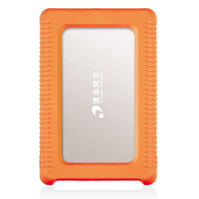 

Tsinghua Tongfang (THTF) DMS-XH250 250G encryption shockproof 2.5 inch mobile hard disk silver