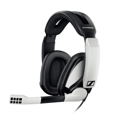 

Sennheiser (Sennheiser) ГСП 301 новые неразъемная игровая гарнитура белых