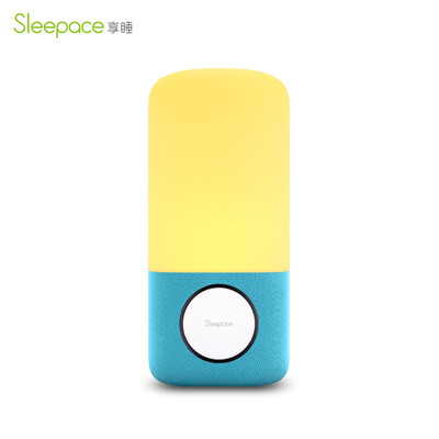 

Sleepace сопровождают дети любят спать звучание Nox голубой мальчик и свет спальни светильника сна способствует раннего детства музыка динамик моды Bluetooth сюжетные идеи ночники подарок на день рождения