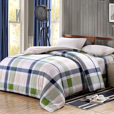 

Avril AVIVI Quilt Cotton Single 40 Twill Print Single Cover 150 215 Walking Fashion