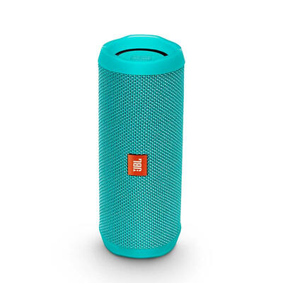 

JBL Flip 4 Portable Bluetooth Speaker Light Blue