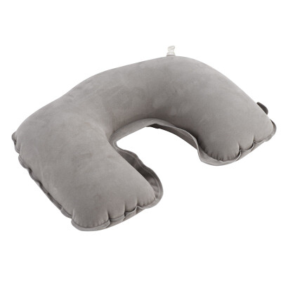 

Samsonite (new beauty) convenient travel air pillow Z34 * 08015 gray