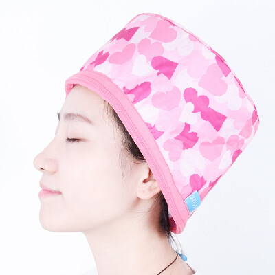 

Jingdong supermarket] Youke Si (ukiss) LCD electronic hair care heating cap (hair care hair evaporation cap cap