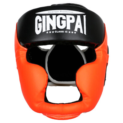 

GINGPAI мужской и женский профессиональный боксерский шлем