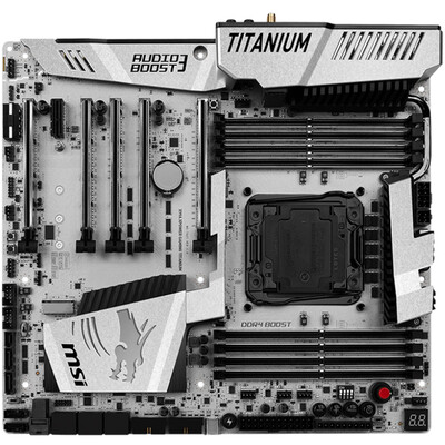 

(MSI) компьютерная материнская плата