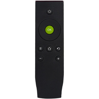

Jia Pei TV-T908B for TCL Aiqi Art L32A71C L40A71C L42A71C L48A71C remote control black