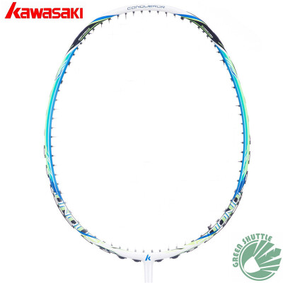 

100% Original Kawasaki Full Carbon Badminton Racket X150 X160 X170 X180 With Gift