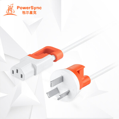 

(PowerSync) MPCPSW9050 компьютерная линия электропитания компьютера для компьютера хост дисплей рисоварка электрическая чайник бытовая техника анти-качалка продукты хвост