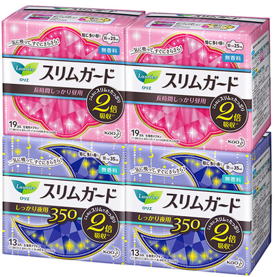 

Джингдонг Лорье гигиенические салфетки Ya S Series 4 Пакет Special Pack (ежедневно 38 ночь с 26 +) (старая и новая упаковка случайных волос) (импорт из Японии)