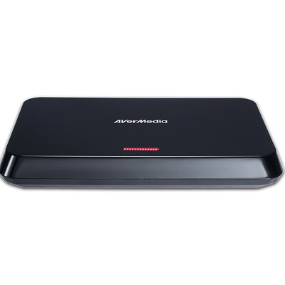 

AVerMedia AVerMedia CD750 U3 peripheral full HD 60 frame collection box USB30 external collection live medical collection education recording HDMI color difference acquisition