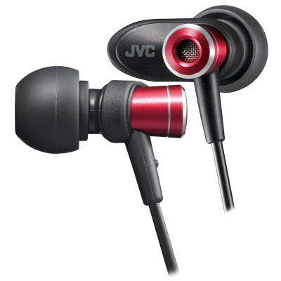 

Jay Visteon (JVC) HA-FXC51-R (красный) передняя микро-технология HD-наушники с углеродным волокном в ухе