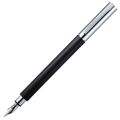 

Фабер (Faber-Castell) цель серии смолы черное перо / тушь наконечник пера 148141 F