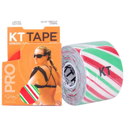 

US KT TAPE Muscle Sticker PRO Professional Colorful version of the machine can be loaded sports bandage 20 pieces of white red green