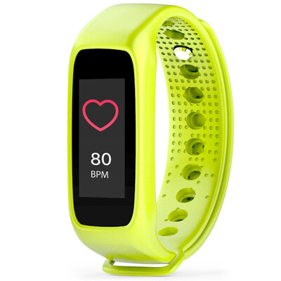 

Makibes L30T Bluetooth 4.0 Смарт браслет Heart Rate Monitor Fitness Tracker Красочный экран для Android прошивки