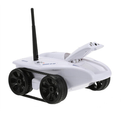 

Мини-шпион Танк RC Автомобилей в Режиме Реального Вр емени WIFI FPV дистанционного control toys для мальчиков игр ушки камера эл