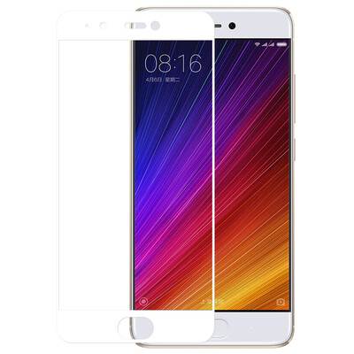 

(2 шт) Yomo защитная пленка для Xiaomi 5s белый