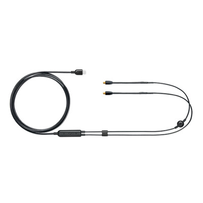 

Shure Shure RMCE-LTG Lightning headphone cable with wire&microphone function for SE series headphones