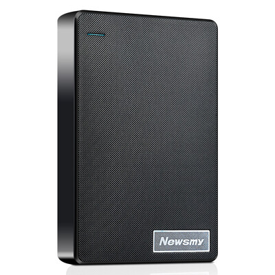 

Newman (Newsmy) ветер 4 Тб 2,5 Yingcun USB3.0 HDD для хранения файлов и резервного копирования данных Материал ABS инжиниринговая элегантность черный