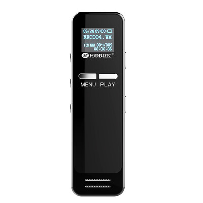

Ring lattice HBNKH H-R200 recording pen High-definition noise reduction professional recording 16G dark gray