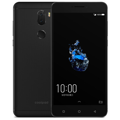 

Coolpad play6 6GB 64GB black smartphone