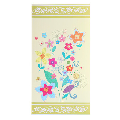 

NCL Nakabayashi cartoon flowers 300 sheets 6 inch pocket albums / albums / albums NBPK-6-2