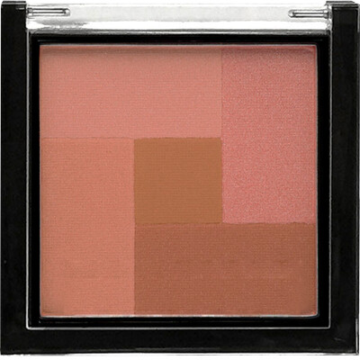 

Bellati Palladio five-color three-dimensional blush repair powder 8g desert rose PM02 (rouge bottom makeup)