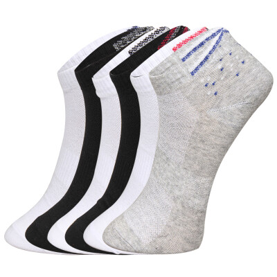 

HENGYUANXIANG Women Full Seasons Sweat Releasing Liner Socks