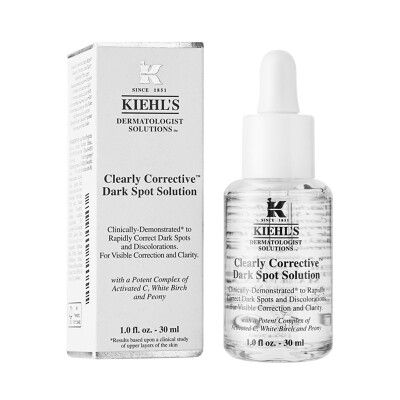 

Jingdong Supermarket Kiehl&39s Whitening Whitening Brightening Serum 30ml moisturizing lifting firming