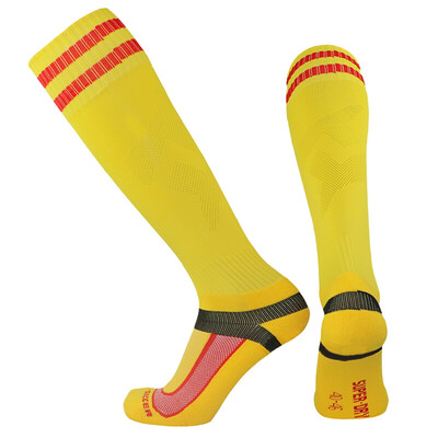 

Star car soccer socks men&women socks running socks yellow 001Y