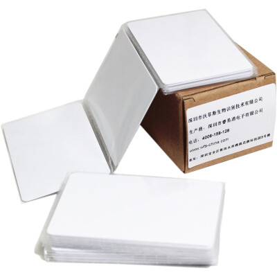 

WITEASY IC-50 IC card 50 pcs box for attendance machine access machine consumption machine