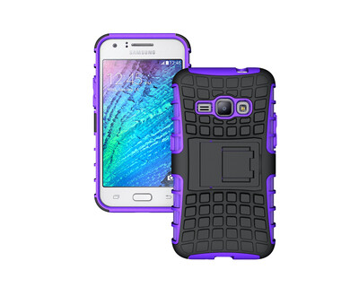 

Корпус Samsung J120 прочный защитный футляр Gangxun Dual Layer Прочный гибридный жесткий ударопрочный чехол с защитной крышкой для
